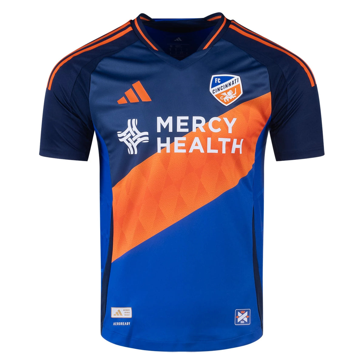 Authentic adidas Kubo FC Cincinnati Home Jersey 25/26