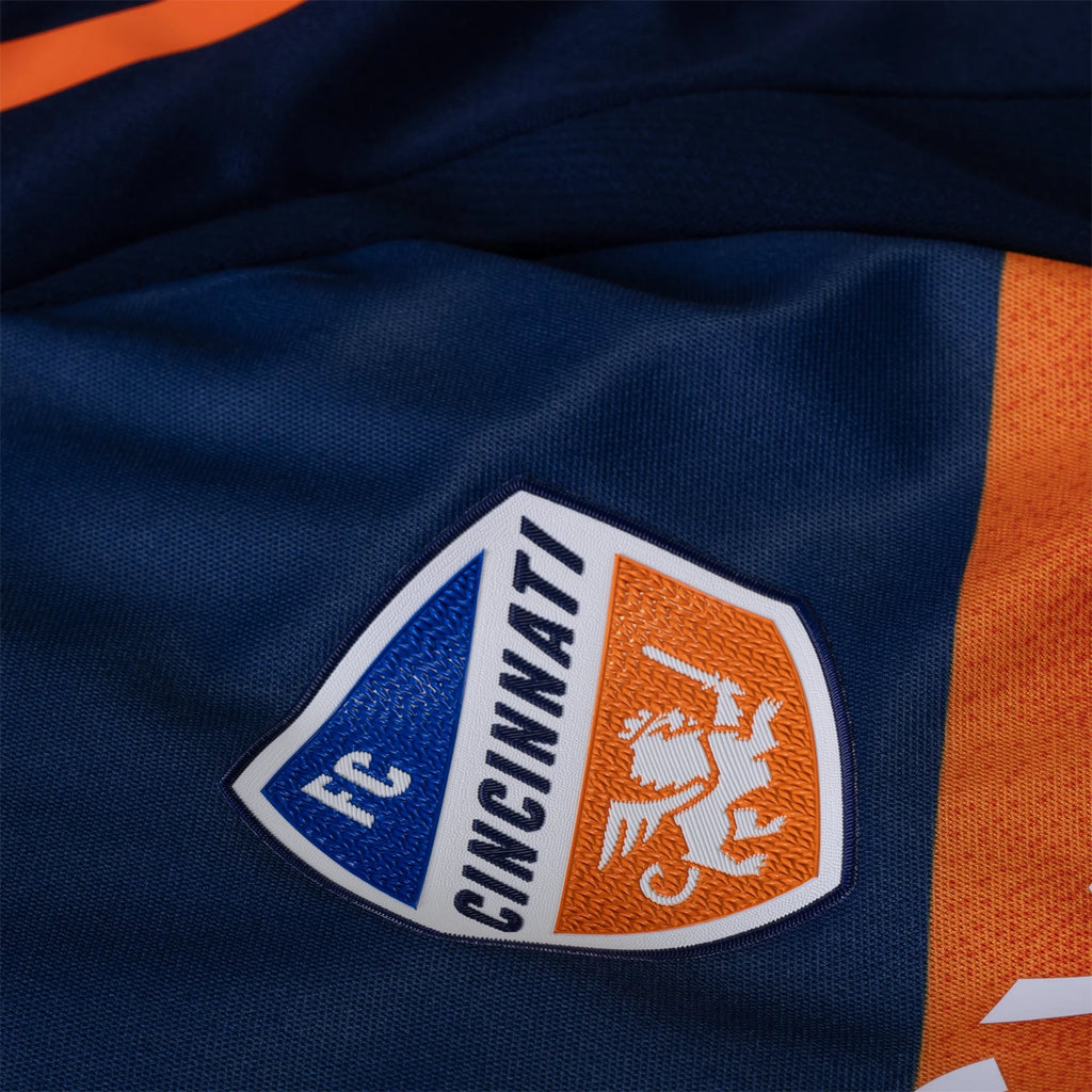 Authentic adidas FC Cincinnati Home Jersey 25/26