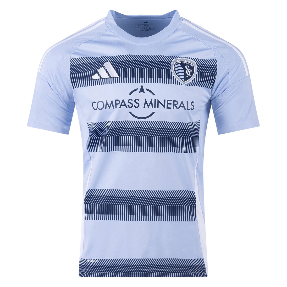 Replica adidas Sporting KC Home Jersey 25/26