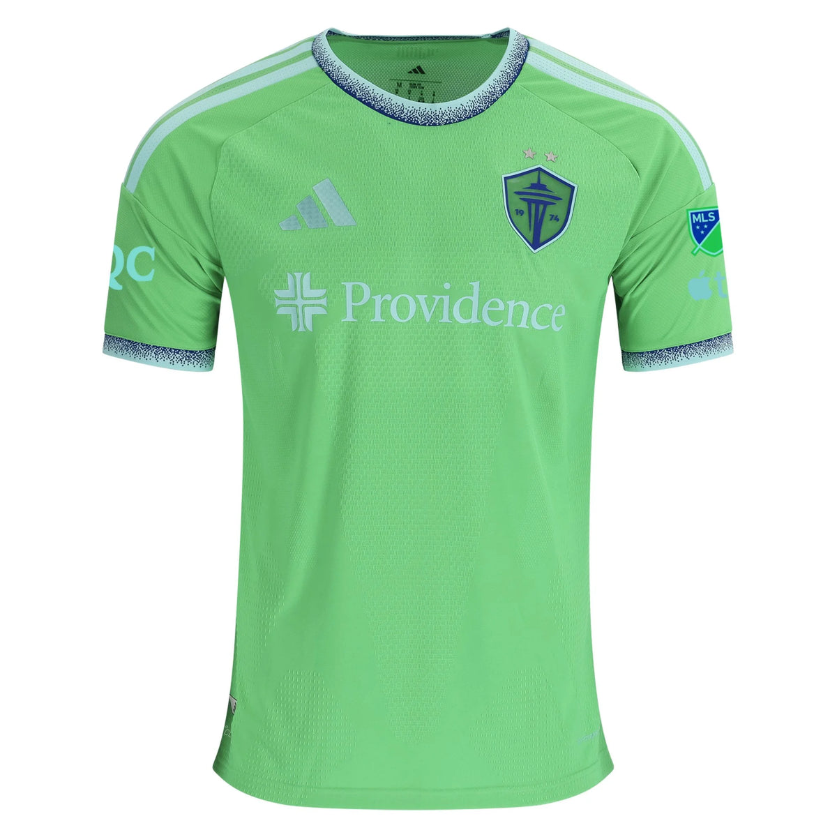 Authentic adidas de la Vega Seattle Sounders Home Jersey 2026