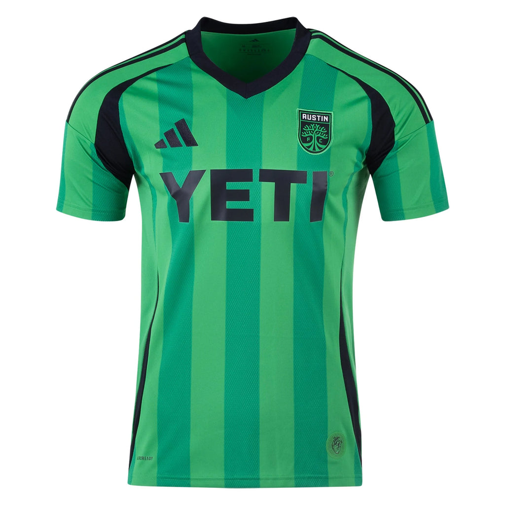 Replica adidas Vazquez Austin FC Home Jersey 25/26