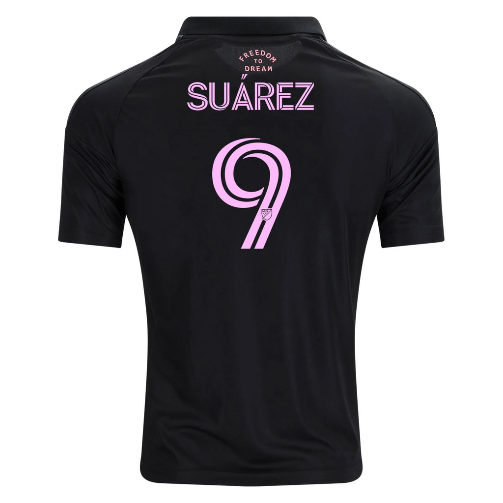 Replica adidas Saurez Inter Miami Away Jersey 2026