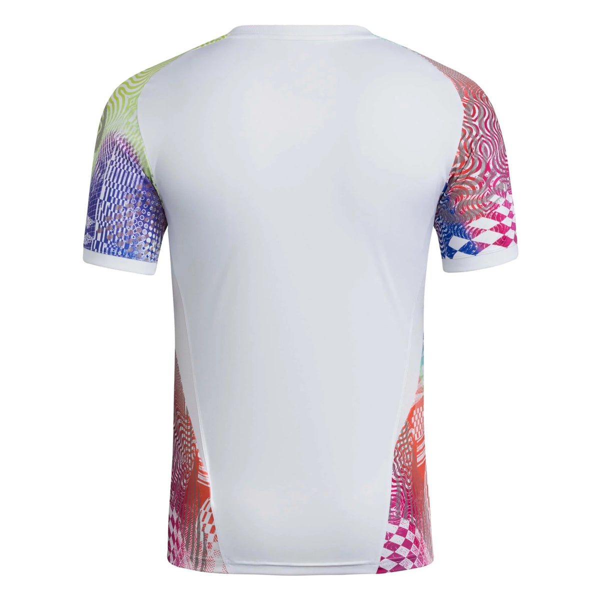 adidas New York Red Bulls Pride Training Jersey 2025
