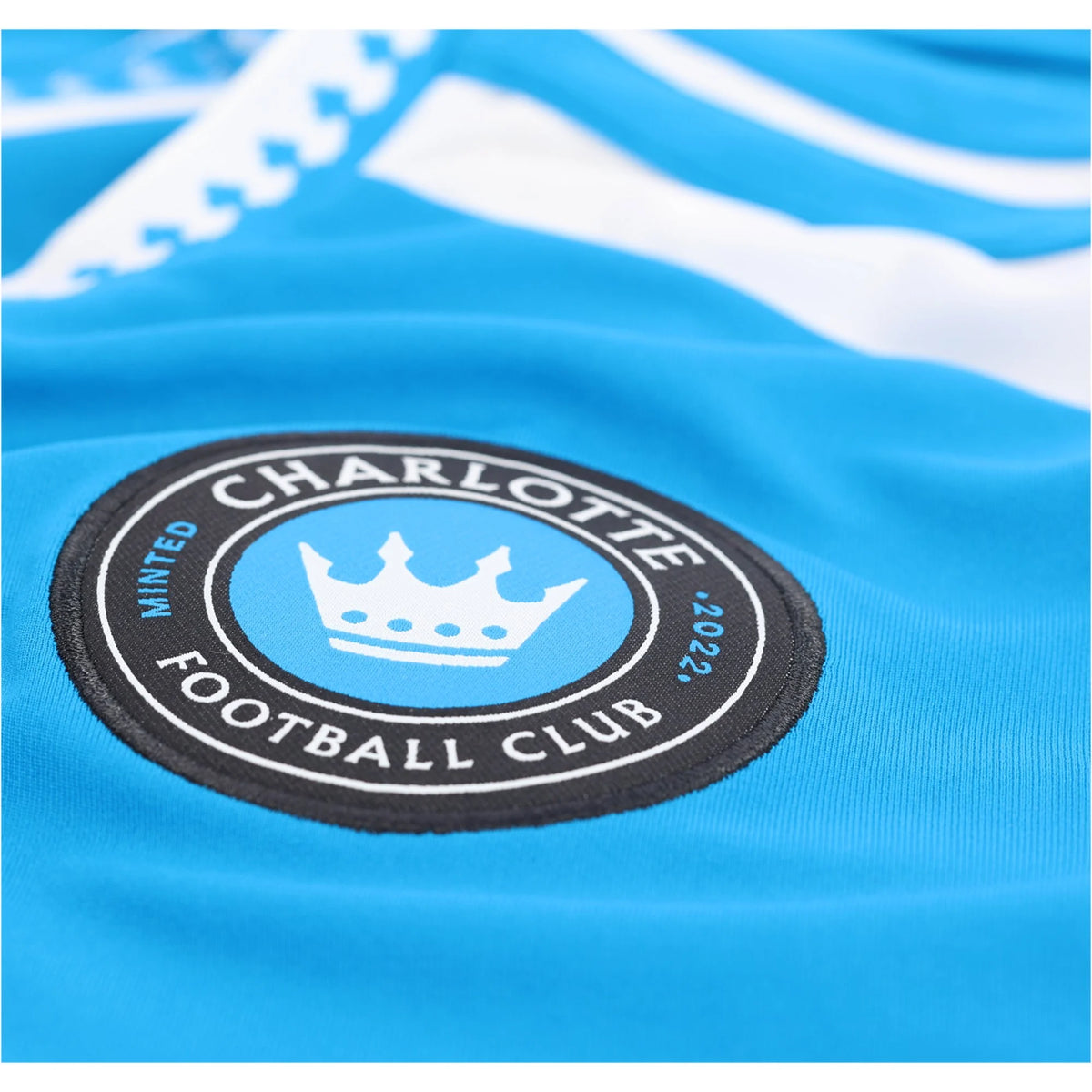 Replica adidas Charlotte FC Home Jersey 2026