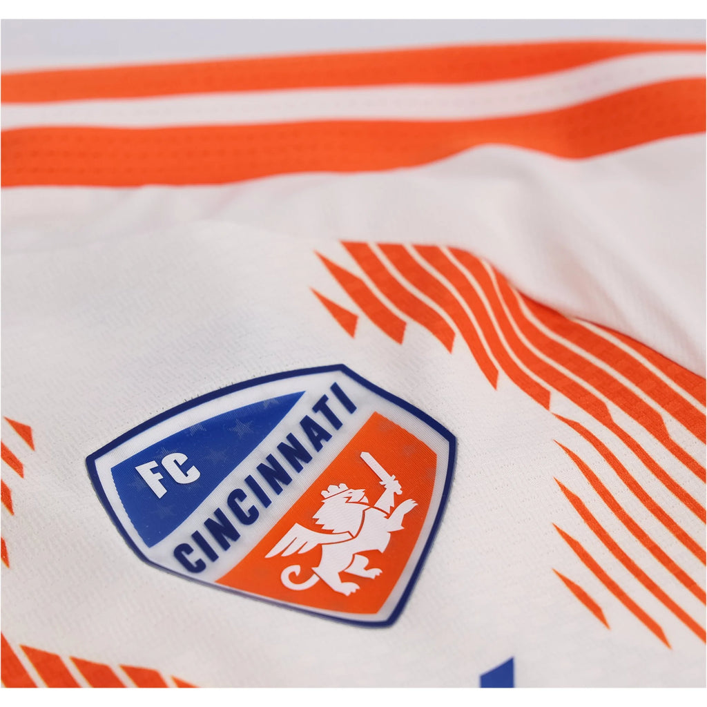 Authentic adidas FC Cincinnati Away Jersey 2026