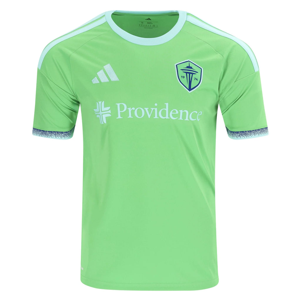 Replica adidas Morris Seattle Sounders Home Jersey 2026