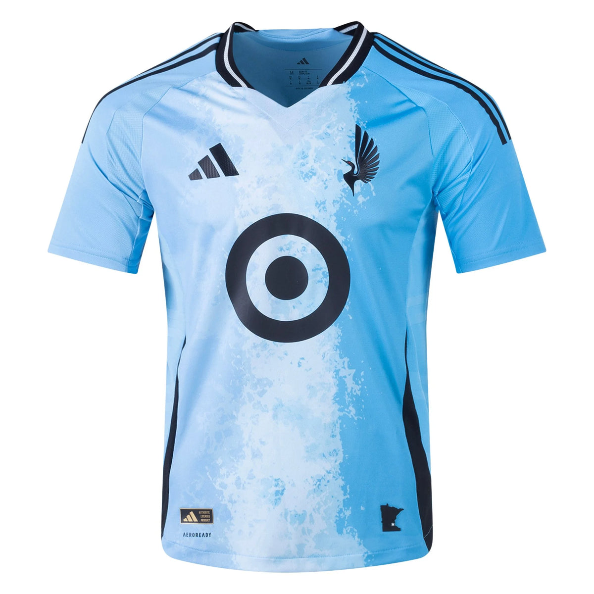 Authentic adidas Minnesota United Away Jersey 25/26