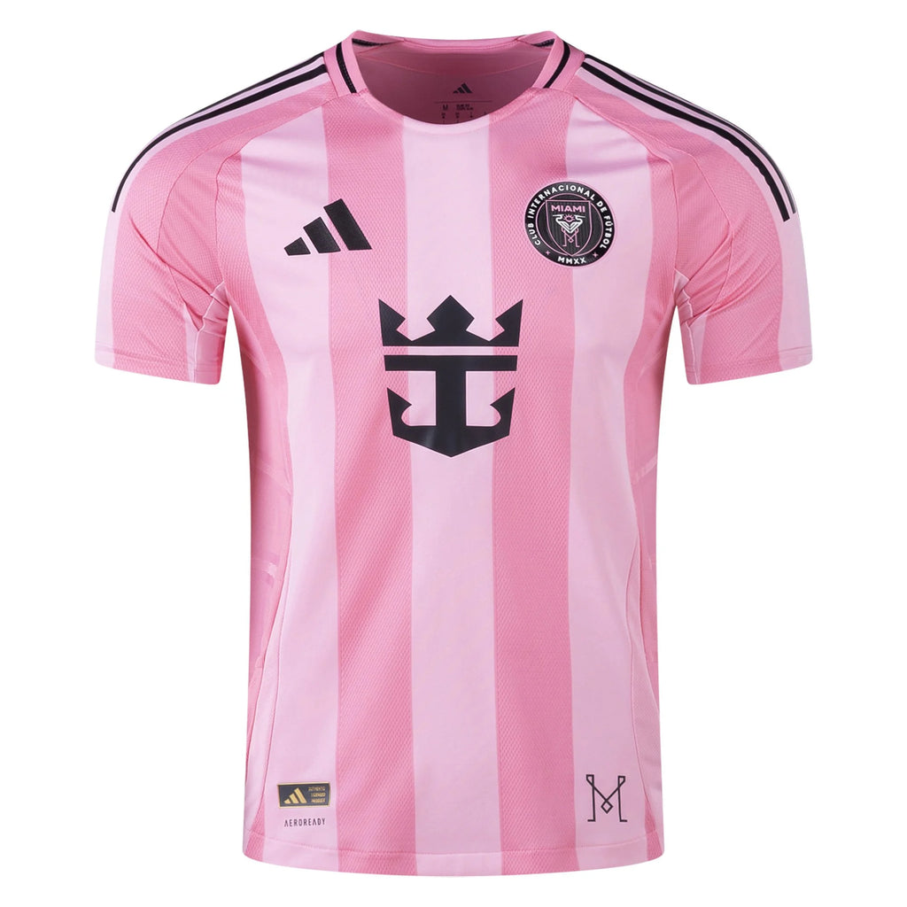 Authentic adidas Inter Miami Home Jersey 25/26