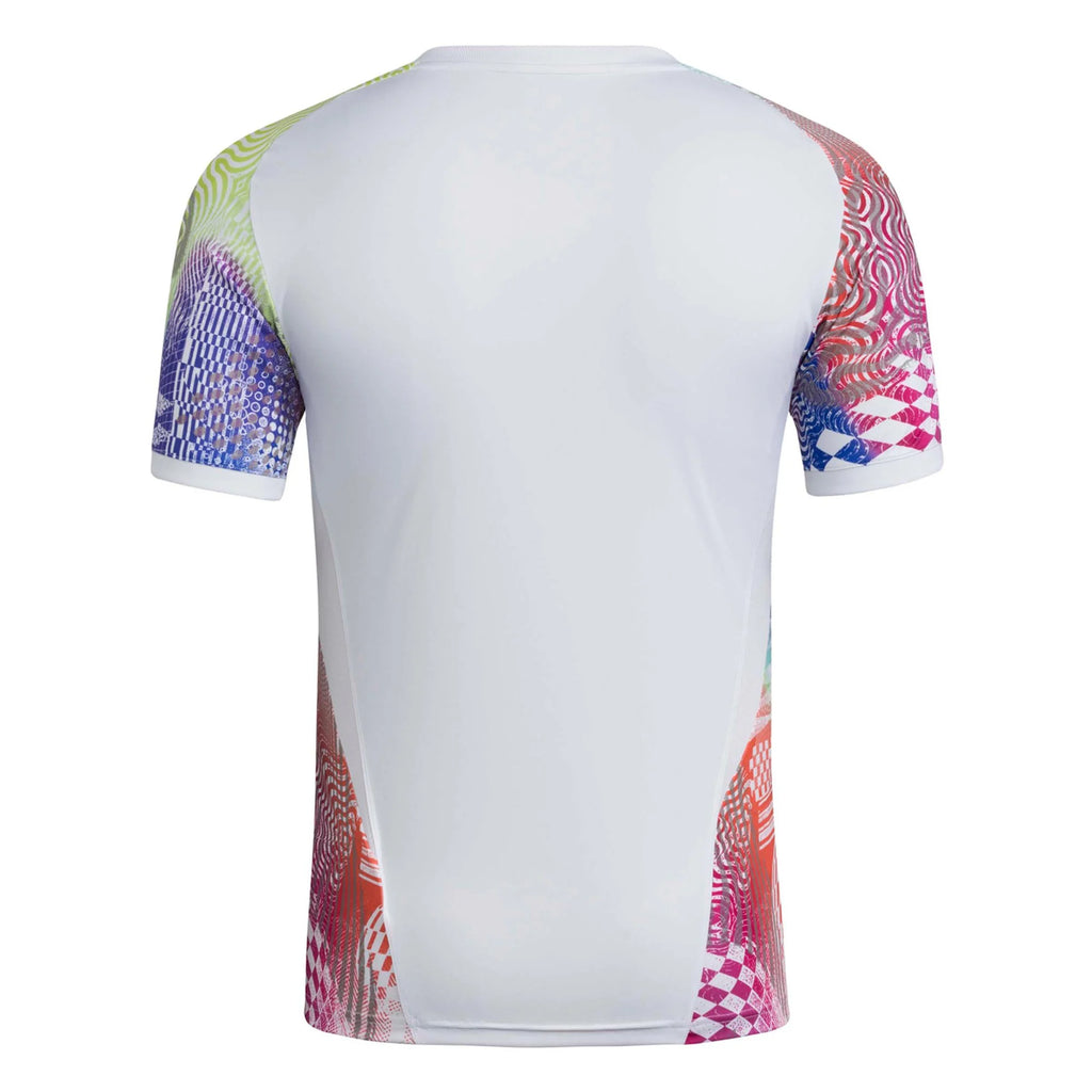 adidas Houston Dynamo Pride Training Jersey 2025