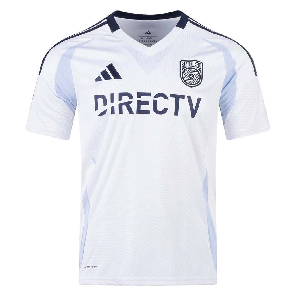 Replica adidas H. Lozano San Diego FC Away Jersey 25/26