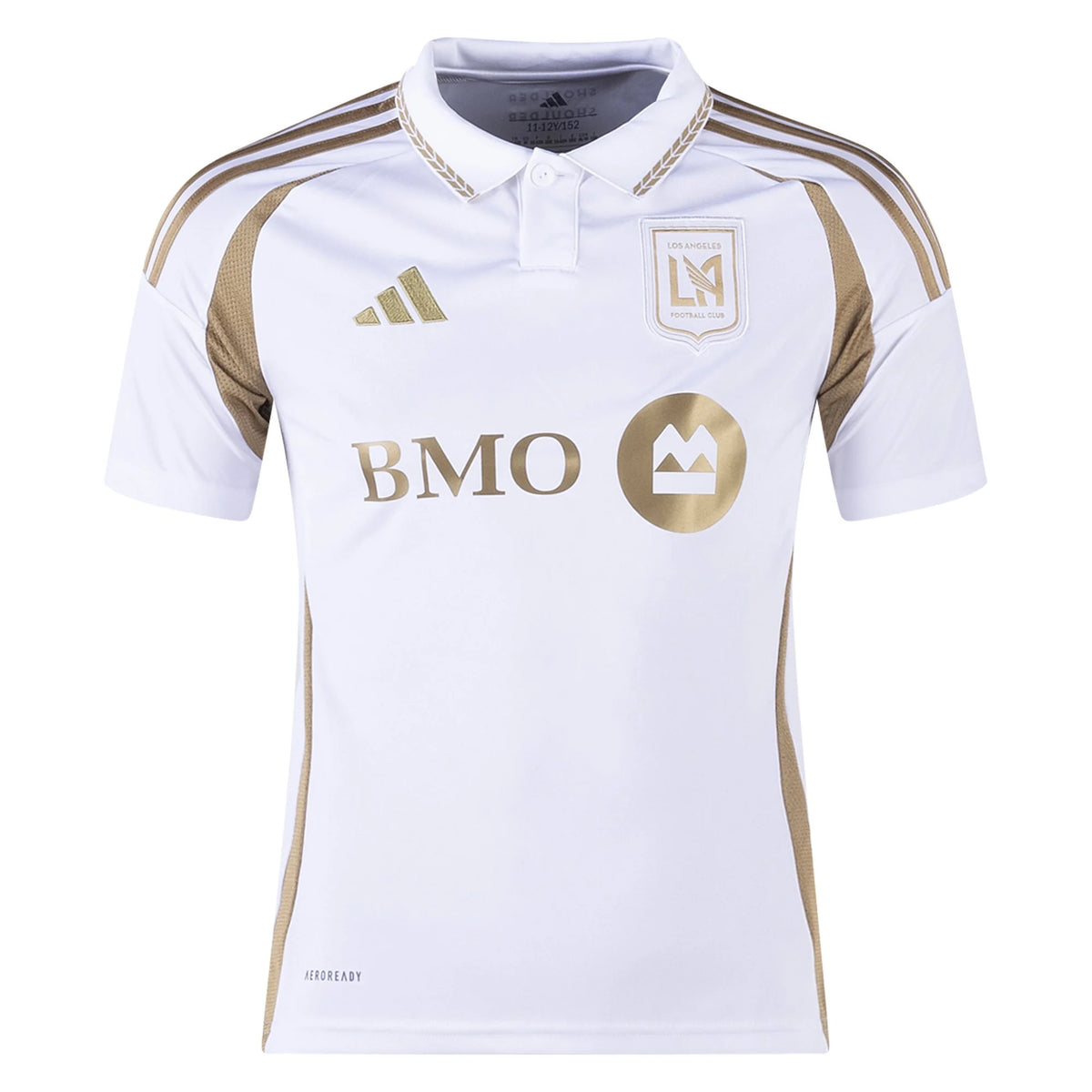 Replica adidas Son LAFC Away Jersey 25/26