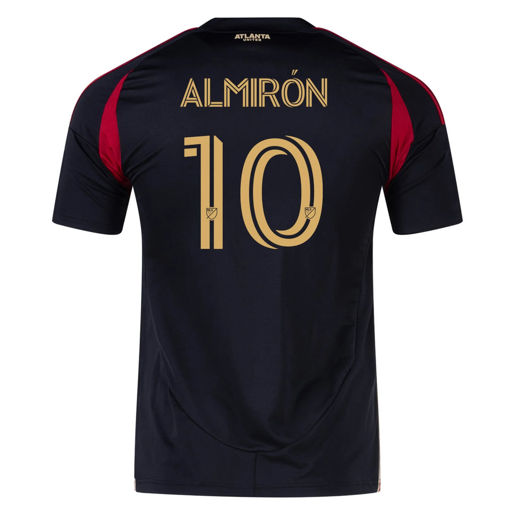 Replica adidas Almiron Atlanta Home Jersey 25/26