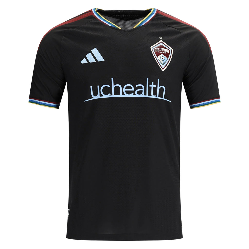 Authentic adidas Colorado Rapids Home Jersey 2026