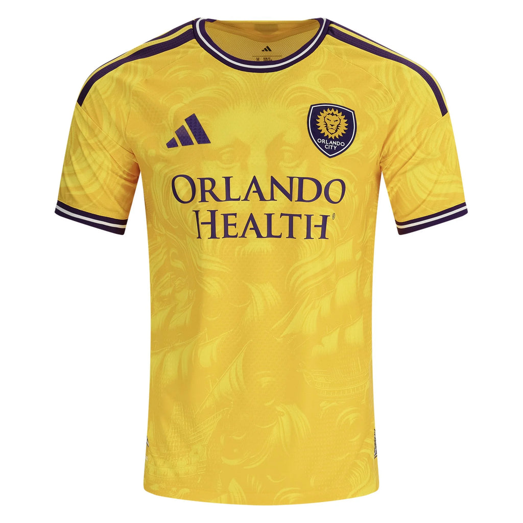 Authentic adidas Griezmann Orlando City SC Away Jersey 2026