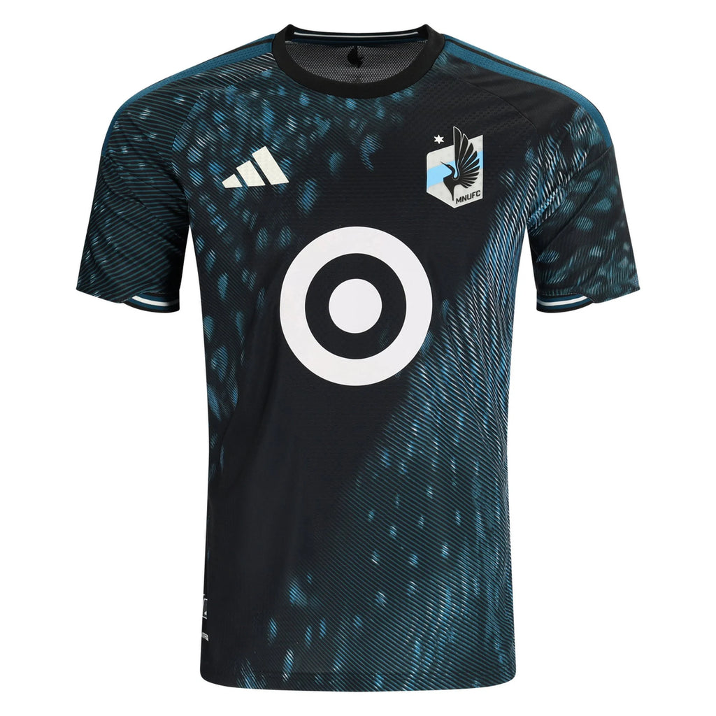 Authentic adidas Hlongwane Minnesota United Home Jersey 2026