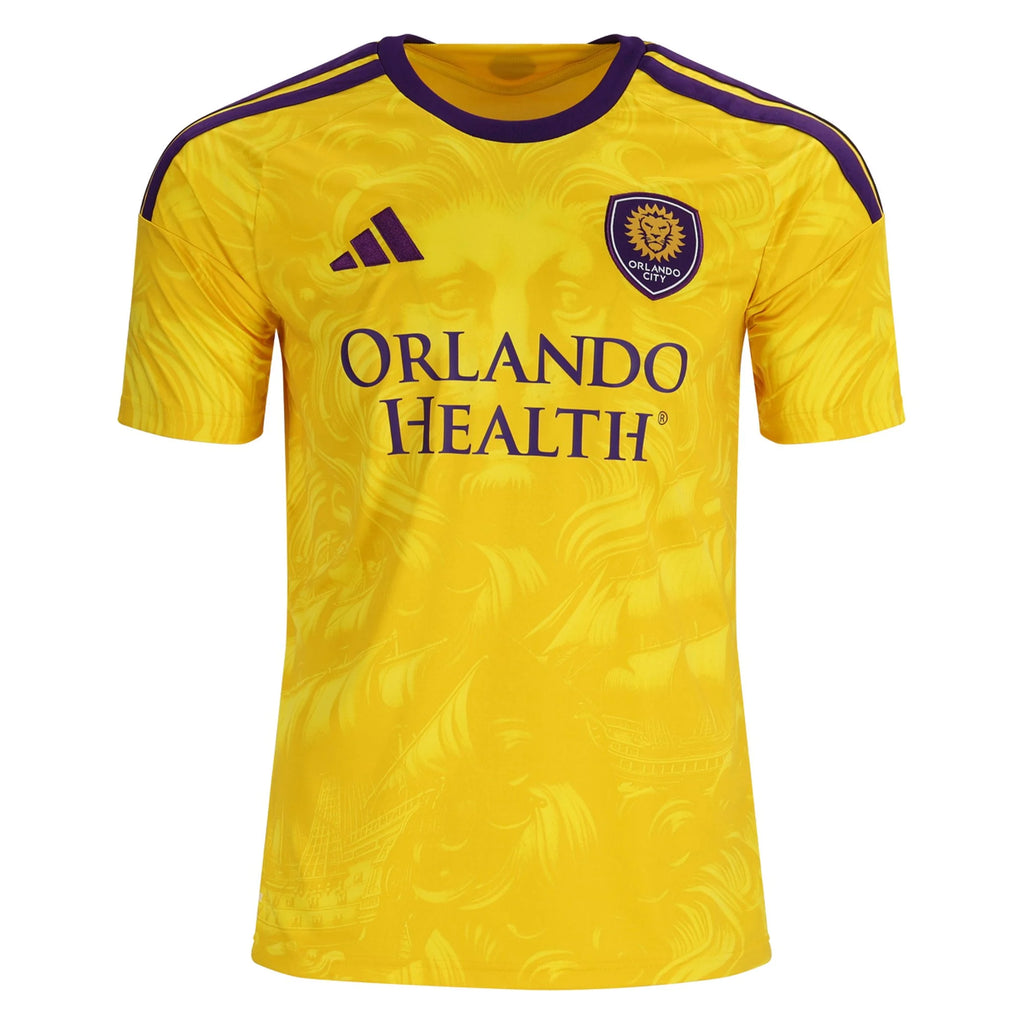 Replica adidas Ojeda Orlando City SC Away Jersey 2026