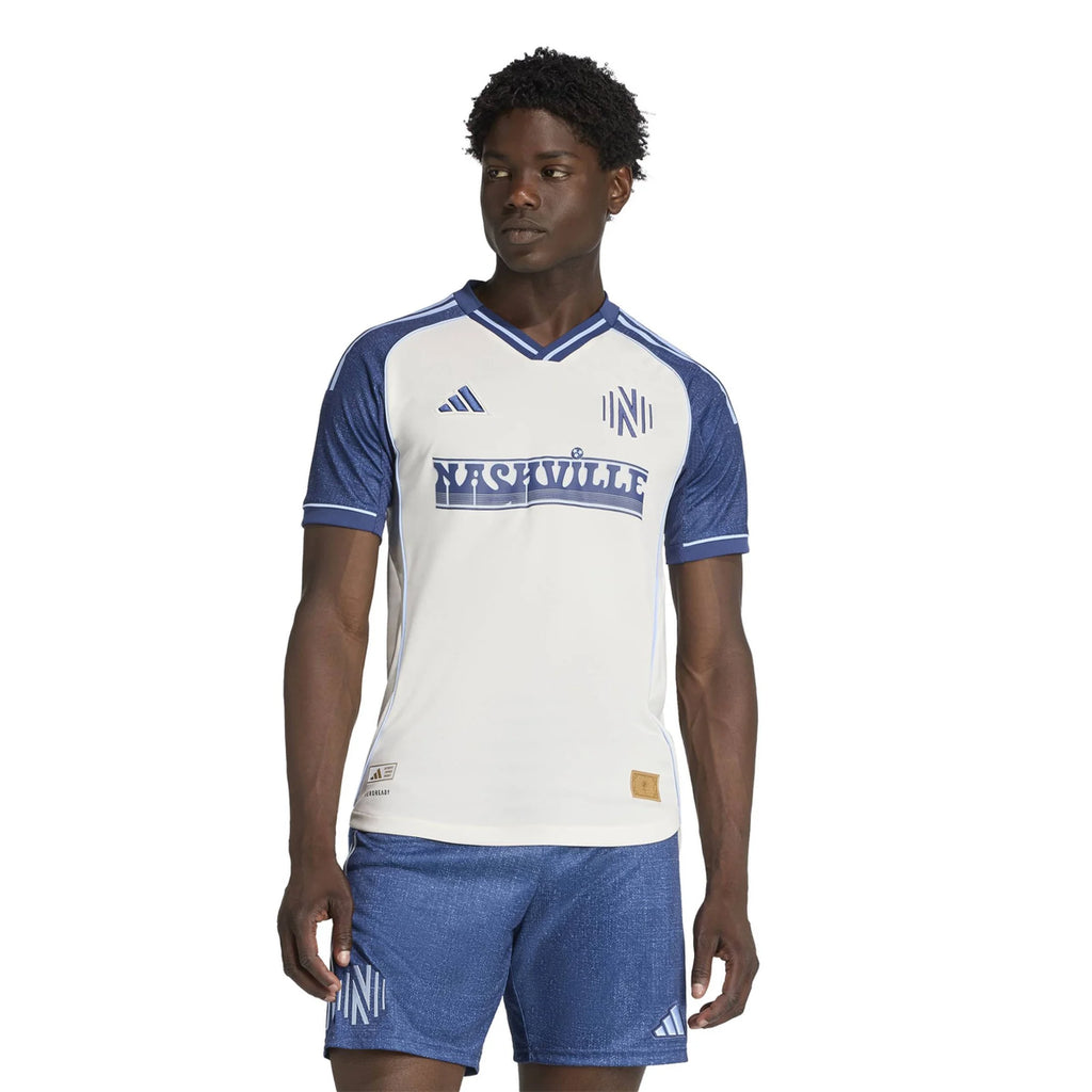 Authentic adidas Nashville SC Third Jersey 2025