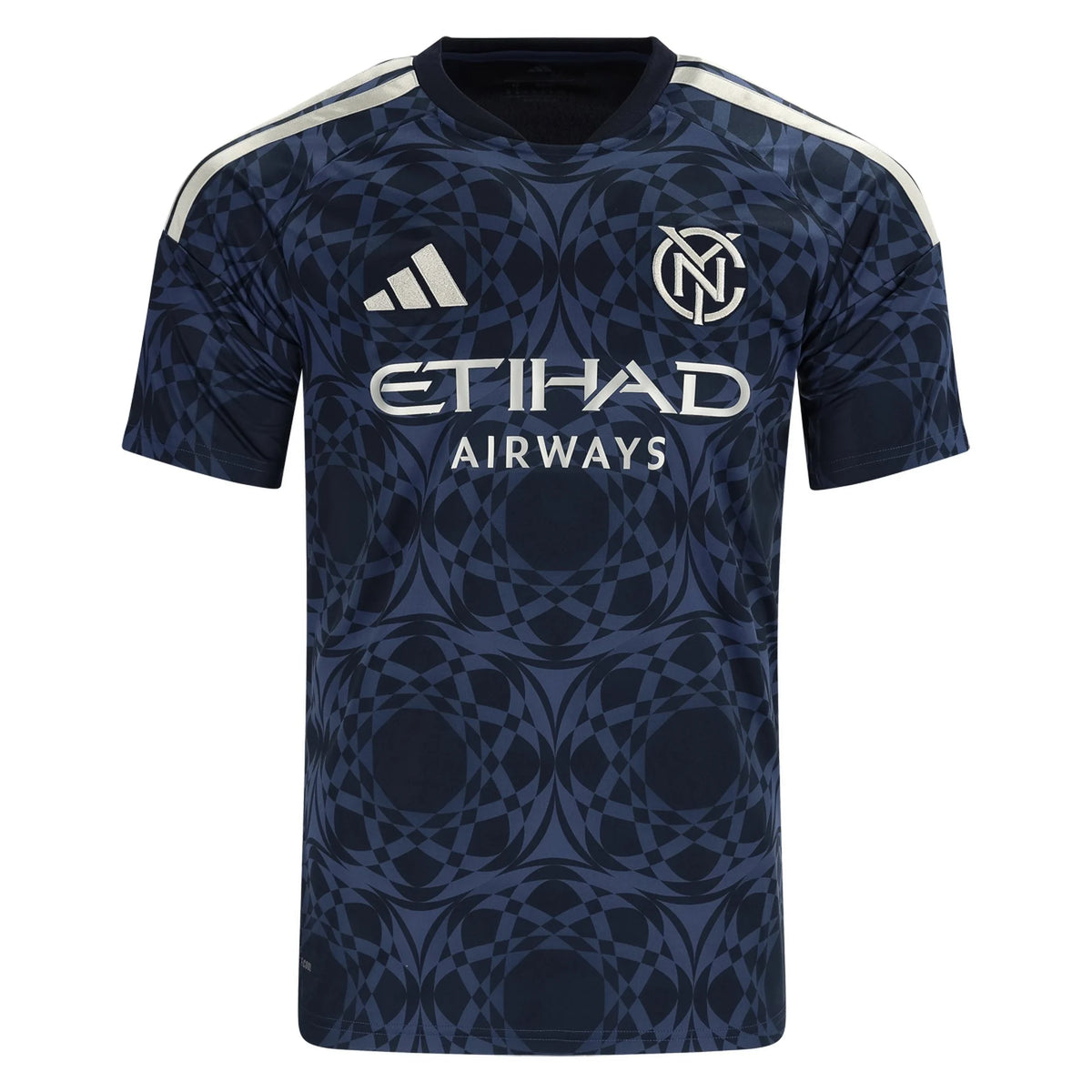 Replica adidas Martinez New York City FC Away Jersey 2026