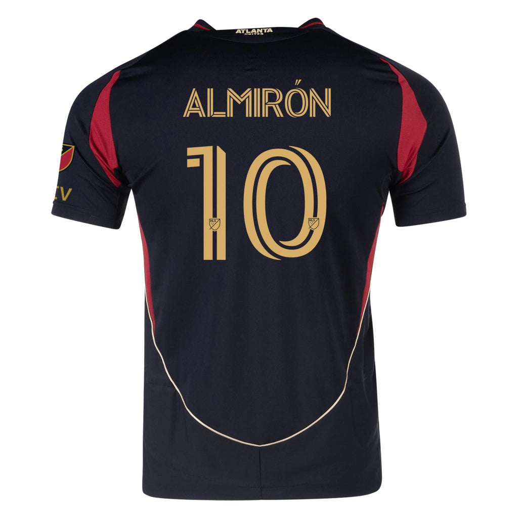 Authentic adidas Almiron Atlanta Home Jersey 25/26
