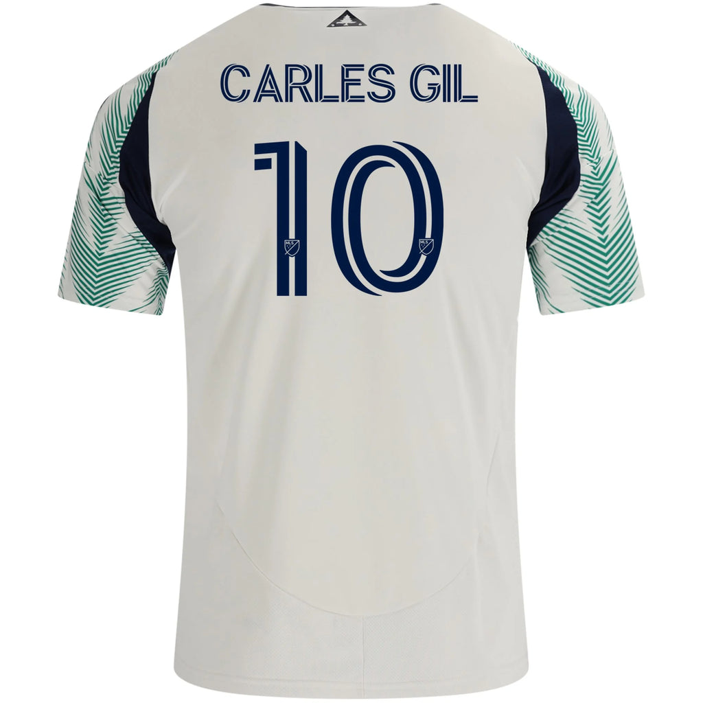 Replica adidas Gil New England Revolution Away Jersey 2026