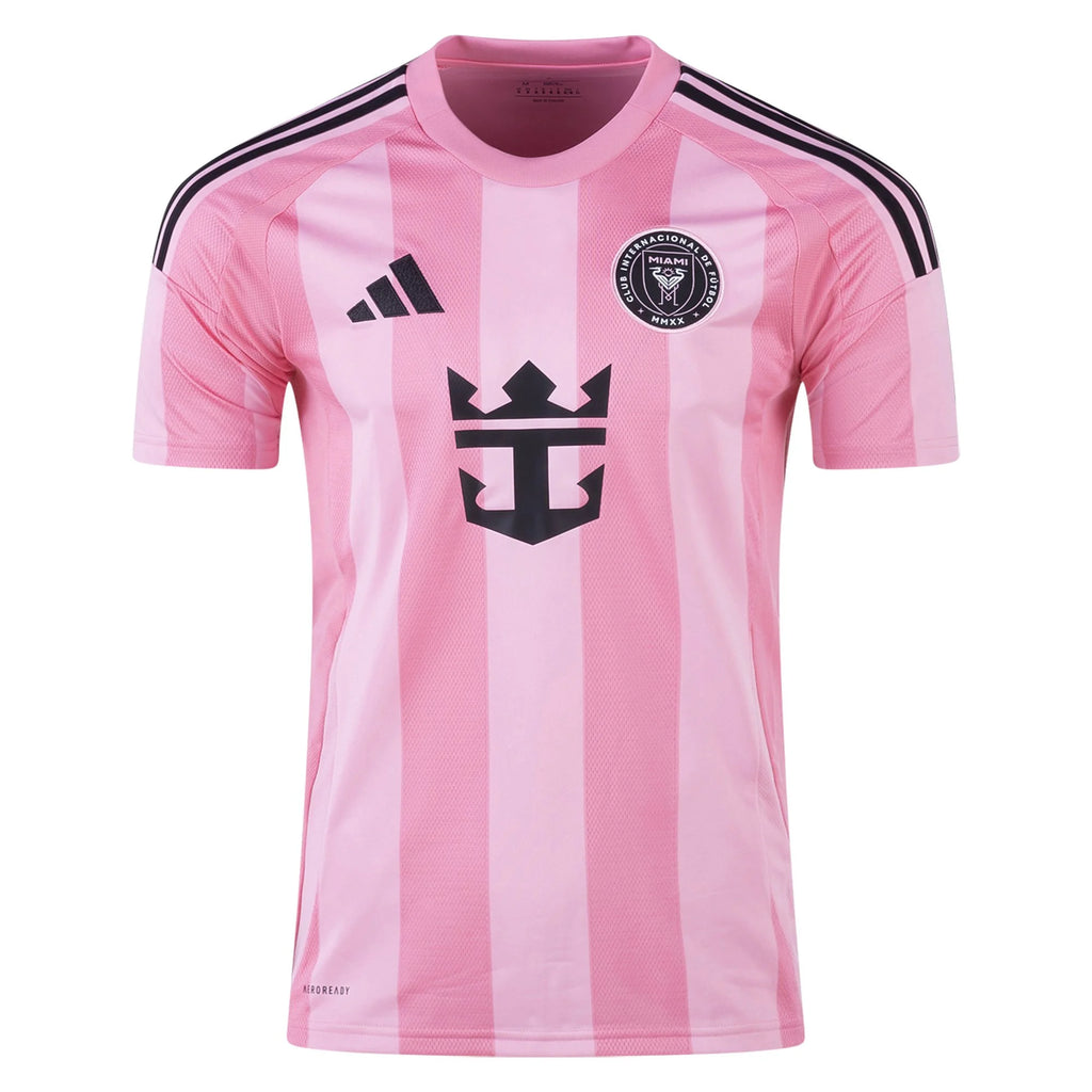 Replica adidas Jordi Alba Inter Miami Home Jersey 25/26