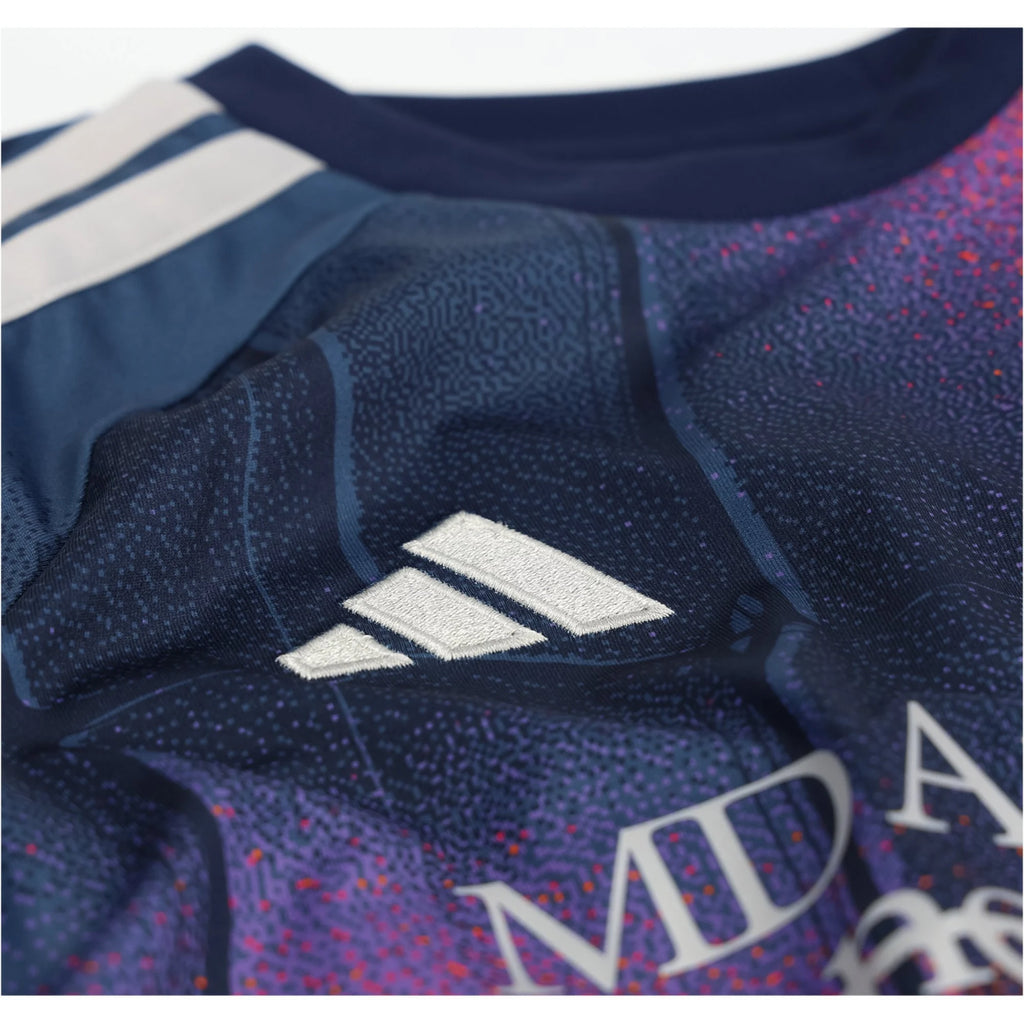 Replica adidas Houston Dynamo Away Jersey 2026