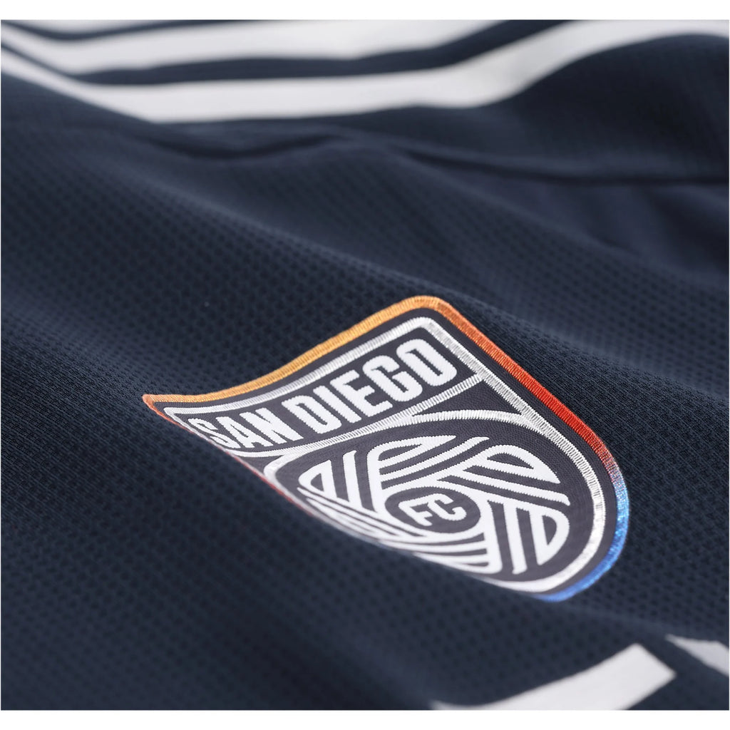 Authentic adidas San Diego FC Home Jersey 2026
