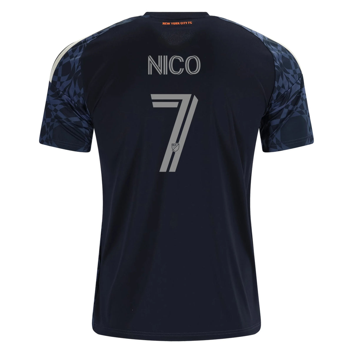 Replica adidas Nico New York City FC Away Jersey 2026