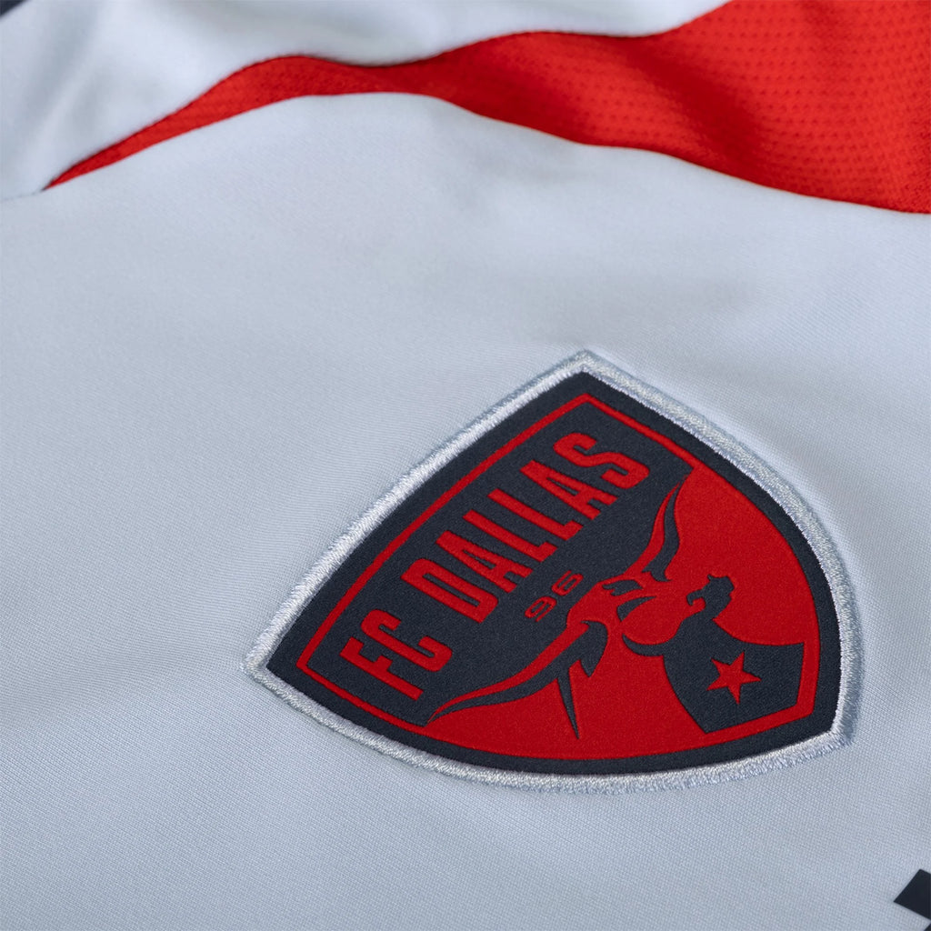 Replica adidas FC Dallas Away Jersey 25/26