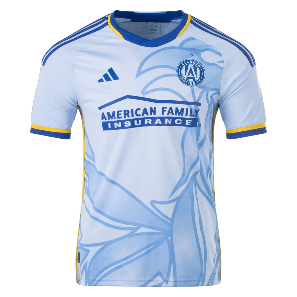 Authentic adidas Atlanta United Away Jersey 24/25