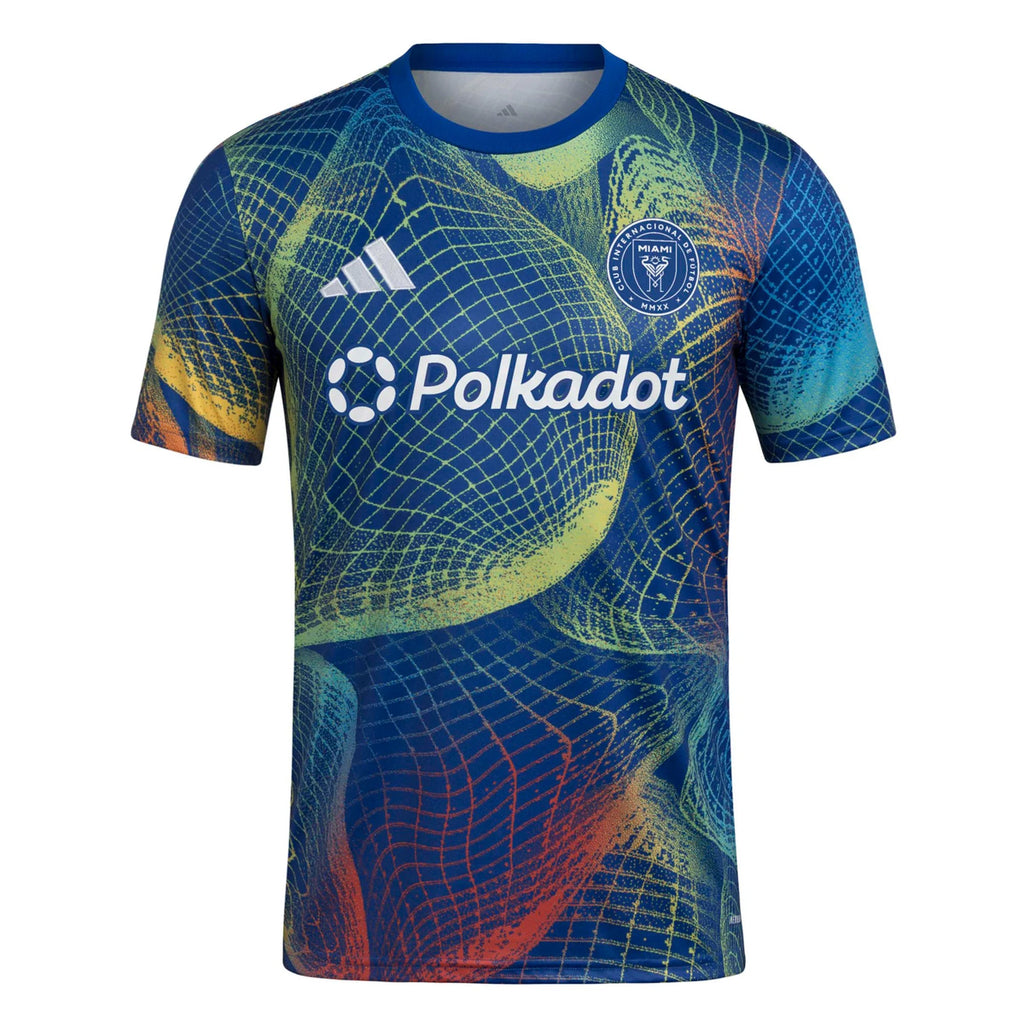 adidas Inter Miami United We Play Training Jersey 2025