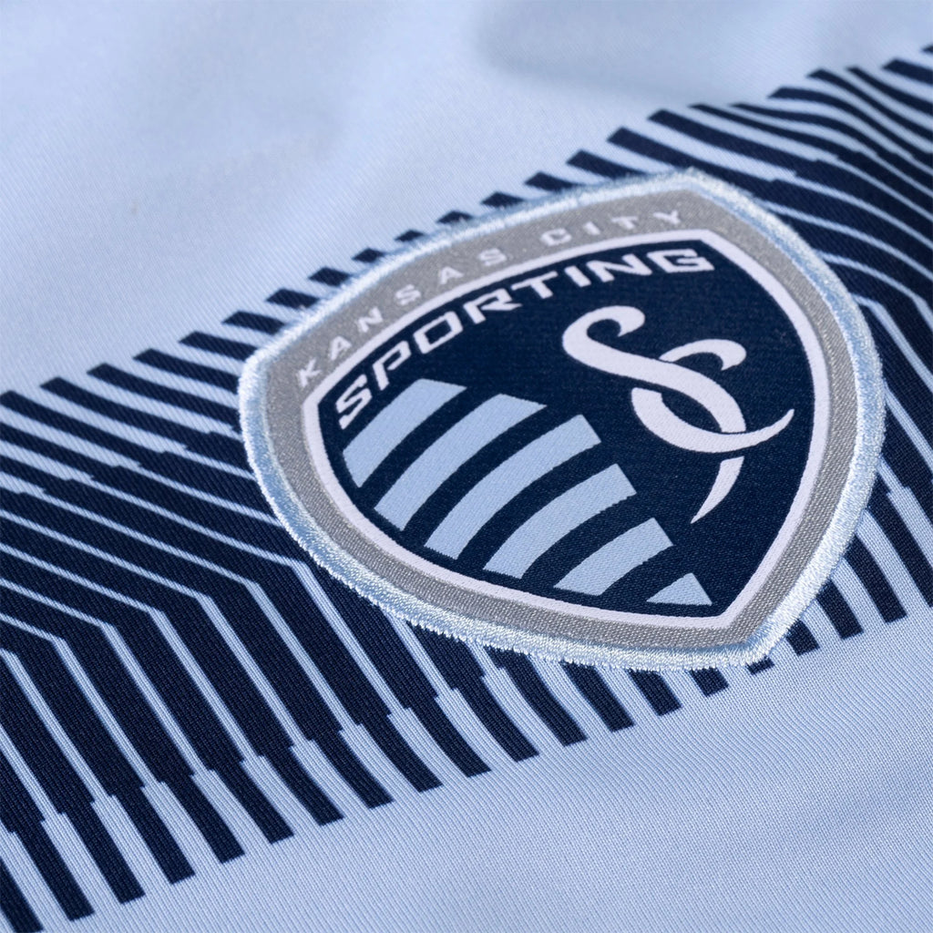 Replica adidas Sporting KC Home Jersey 25/26