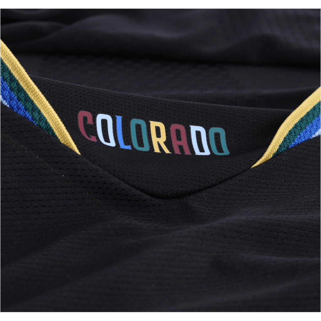 Authentic adidas Colorado Rapids Home Jersey 2026