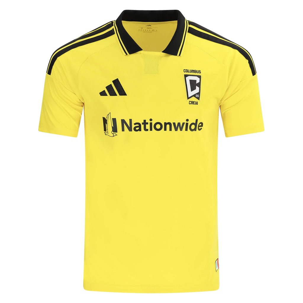 Replica adidas Rossi Columbus Crew Home Jersey 2026