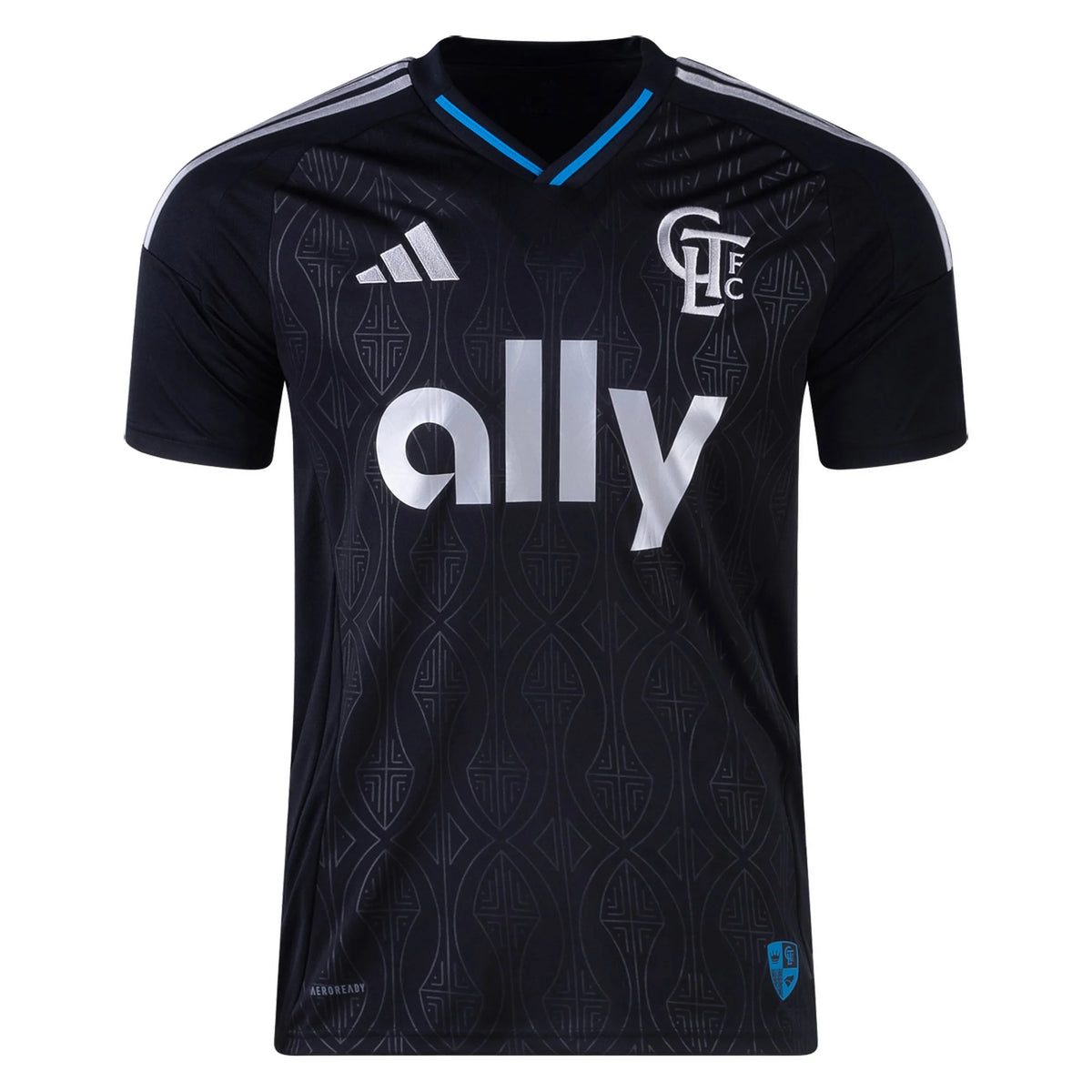 Replica adidas Charlotte FC Away Jersey 25/26